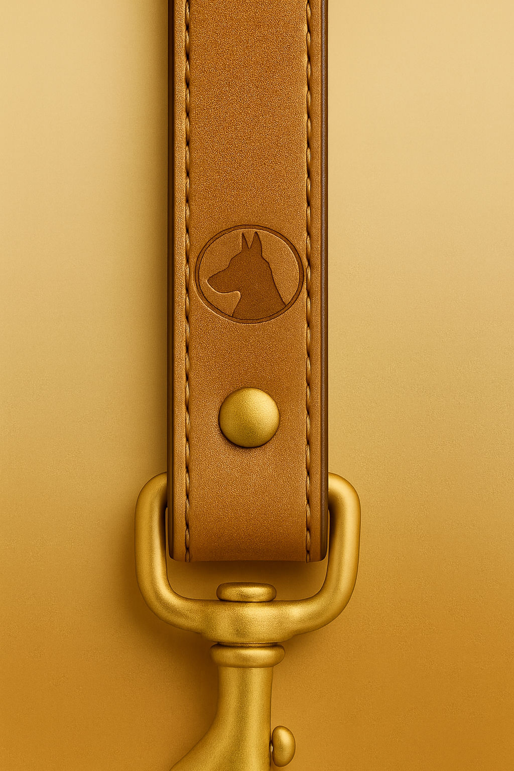 The Leon | Premium Leather Dog Leash