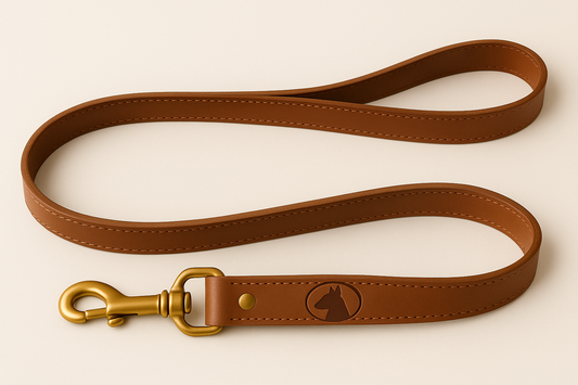The Leon | Premium Leather Dog Leash