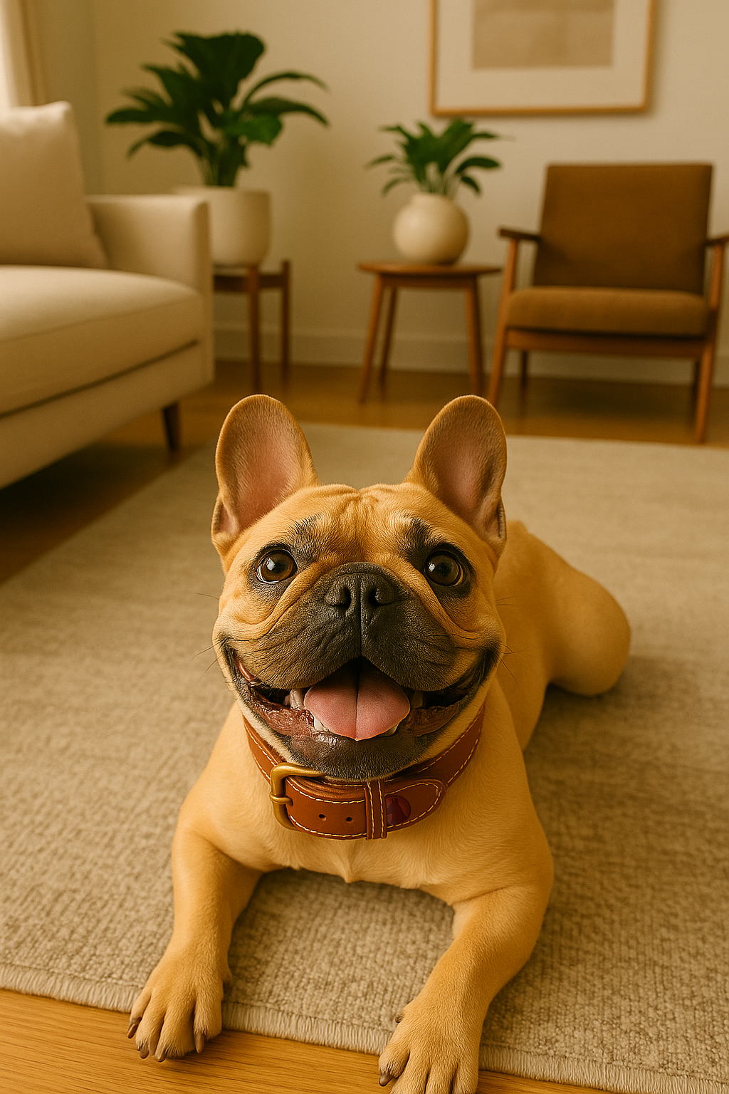 The Sonora | Handcrafted Leather Dog Collar